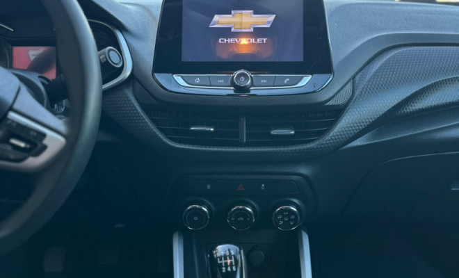 GM - Chevrolet ONIX HATCH LT 1.0 12V Flex 5p Mec. 2022 Flex-6