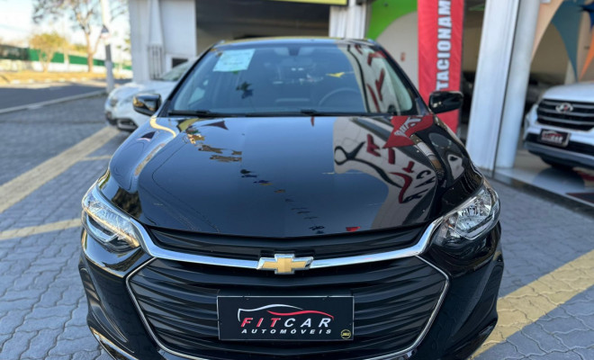 GM - Chevrolet ONIX HATCH LT 1.0 12V Flex 5p Mec. 2022 Flex