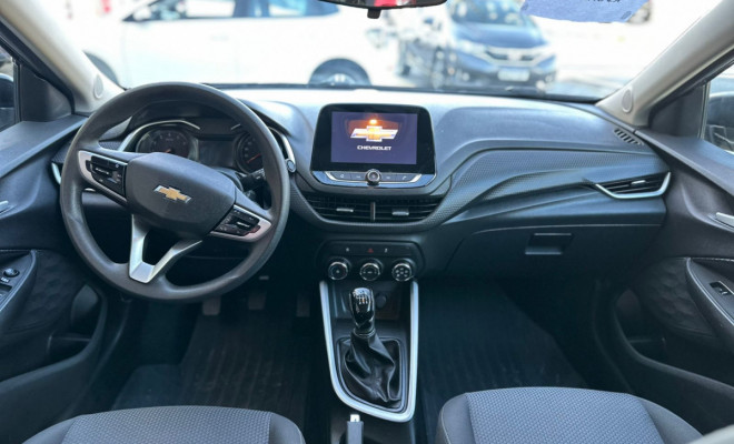 GM - Chevrolet ONIX HATCH LT 1.0 12V Flex 5p Mec. 2022 Flex-5