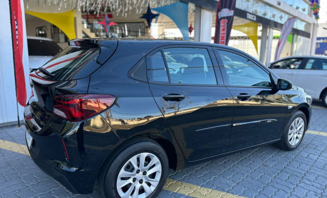 GM - Chevrolet ONIX HATCH LT 1.0 12V Flex 5p Mec. 2022 Flex-3