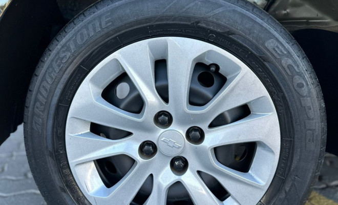 GM - Chevrolet ONIX HATCH LT 1.0 12V Flex 5p Mec. 2022 Flex-11