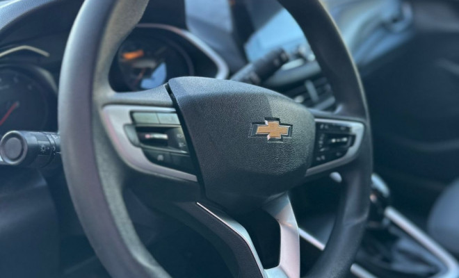 GM - Chevrolet ONIX HATCH LT 1.0 12V Flex 5p Mec. 2022 Flex-7
