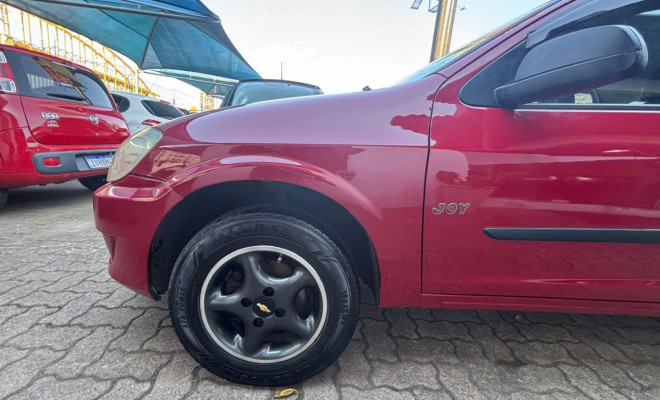 GM - Chevrolet PRISMA Sed. Joy 1.4 8V ECONOFLEX 4p 2007 Flex-4