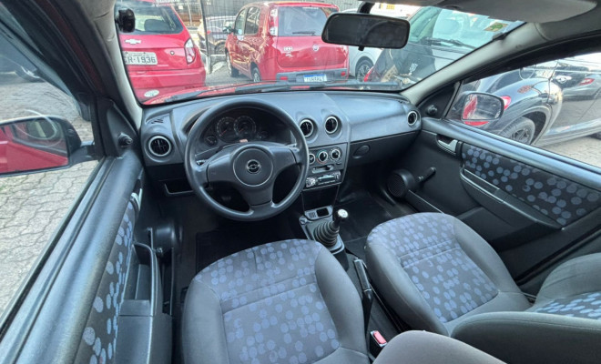 GM - Chevrolet PRISMA Sed. Joy 1.4 8V ECONOFLEX 4p 2007 Flex-0