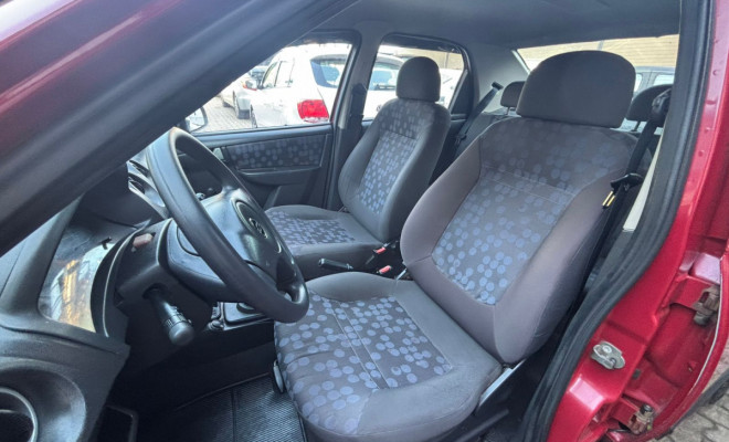 GM - Chevrolet PRISMA Sed. Joy 1.4 8V ECONOFLEX 4p 2007 Flex-3