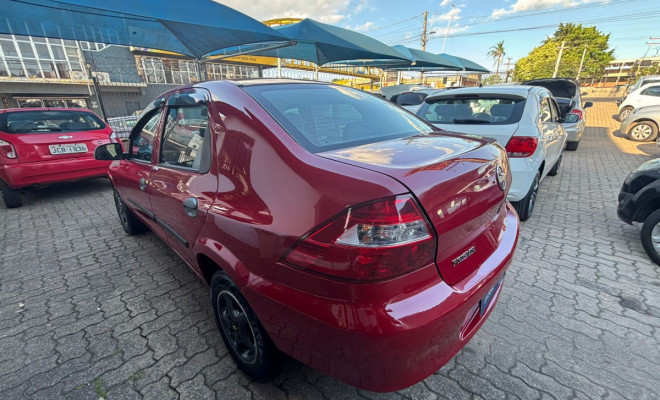 GM - Chevrolet PRISMA Sed. Joy 1.4 8V ECONOFLEX 4p 2007 Flex-5