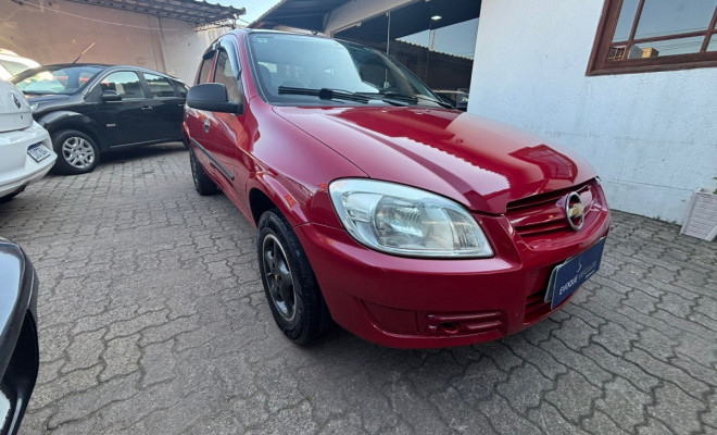 GM - Chevrolet PRISMA Sed. Joy 1.4 8V ECONOFLEX 4p 2007 Flex-7