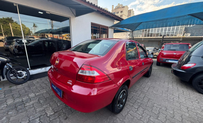 GM - Chevrolet PRISMA Sed. Joy 1.4 8V ECONOFLEX 4p 2007 Flex-1