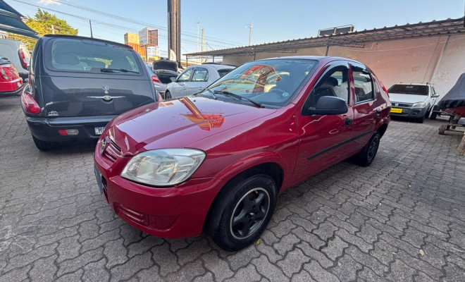 GM - Chevrolet PRISMA Sed. Joy 1.4 8V ECONOFLEX 4p 2007 Flex
