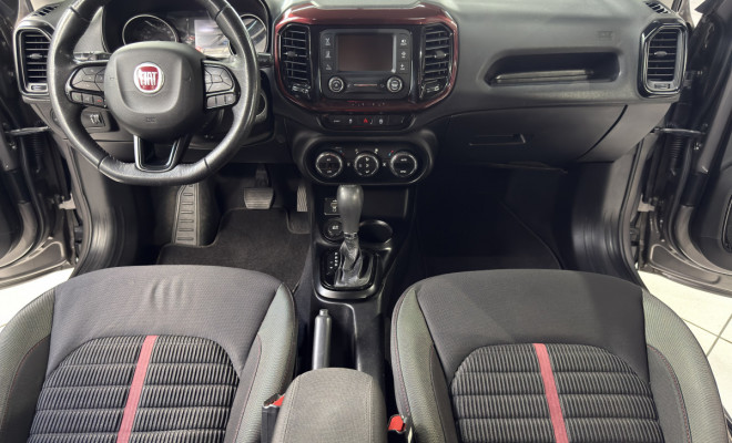 Fiat Toro Freedom 1.8 16V Flex Aut. 2019 Flex-7