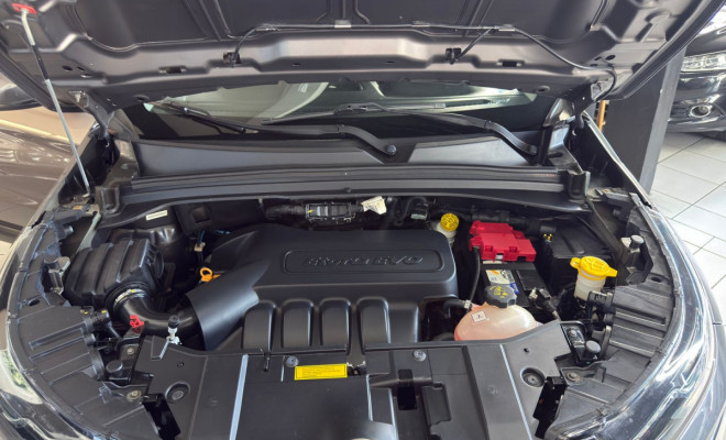 Fiat Toro Freedom 1.8 16V Flex Aut. 2019 Flex-12