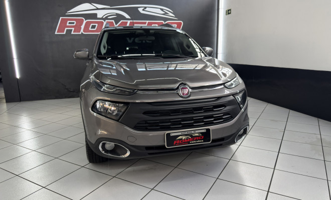 Fiat Toro Freedom 1.8 16V Flex Aut. 2019 Flex