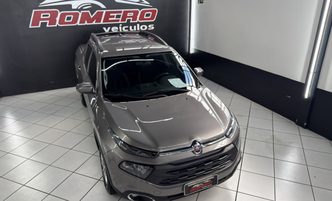 Fiat Toro Freedom 1.8 16V Flex Aut. 2019 Flex-0