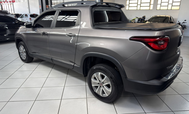 Fiat Toro Freedom 1.8 16V Flex Aut. 2019 Flex-9