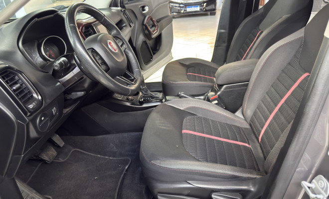 Fiat Toro Freedom 1.8 16V Flex Aut. 2019 Flex-1