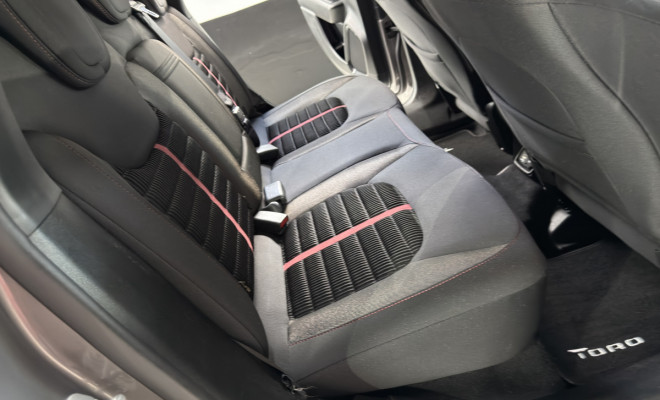 Fiat Toro Freedom 1.8 16V Flex Aut. 2019 Flex-8