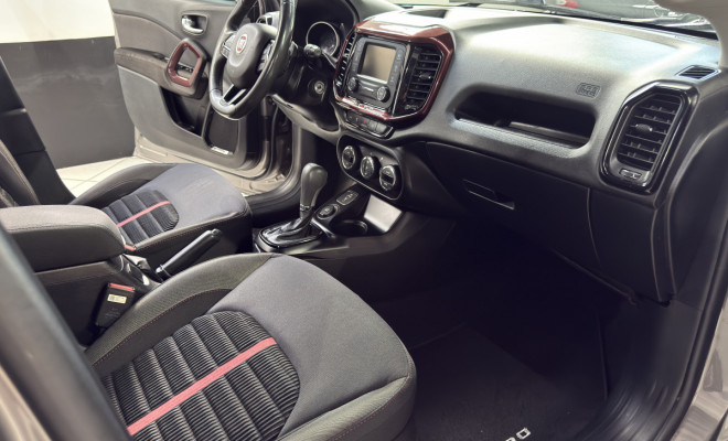 Fiat Toro Freedom 1.8 16V Flex Aut. 2019 Flex-5