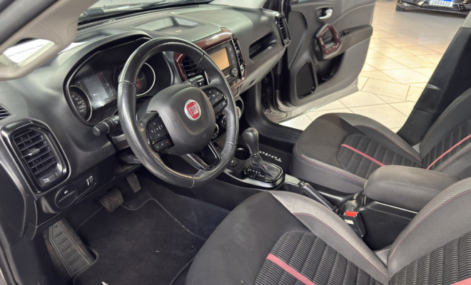 Fiat Toro Freedom 1.8 16V Flex Aut. 2019 Flex-3