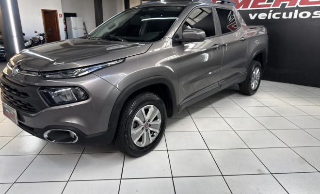 Fiat Toro Freedom 1.8 16V Flex Aut. 2019 Flex-6