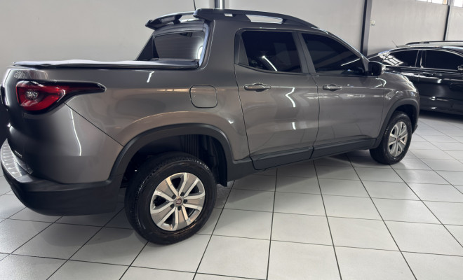 Fiat Toro Freedom 1.8 16V Flex Aut. 2019 Flex-10
