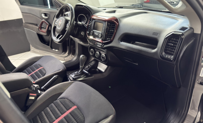 Fiat Toro Freedom 1.8 16V Flex Aut. 2019 Flex-4