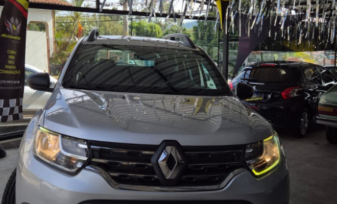 Renault DUSTER Zen 1.6 16V Flex Aut. 2022 Flex-13