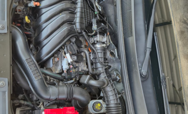 Renault DUSTER Zen 1.6 16V Flex Aut. 2022 Flex-1