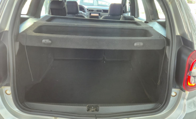 Renault DUSTER Zen 1.6 16V Flex Aut. 2022 Flex-4