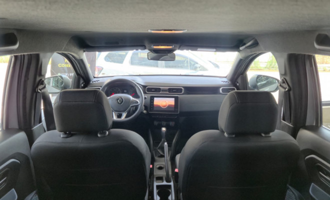 Renault DUSTER Zen 1.6 16V Flex Aut. 2022 Flex-3