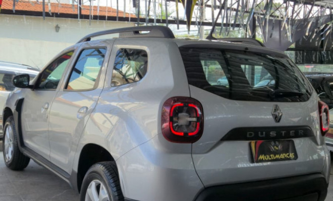 Renault DUSTER Zen 1.6 16V Flex Aut. 2022 Flex-8