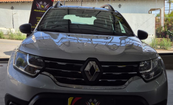 Renault DUSTER Zen 1.6 16V Flex Aut. 2022 Flex-12