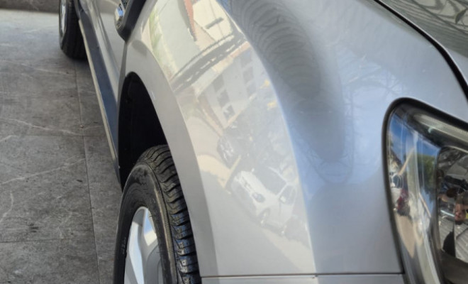 Renault DUSTER Zen 1.6 16V Flex Aut. 2022 Flex-6