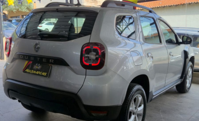 Renault DUSTER Zen 1.6 16V Flex Aut. 2022 Flex-5