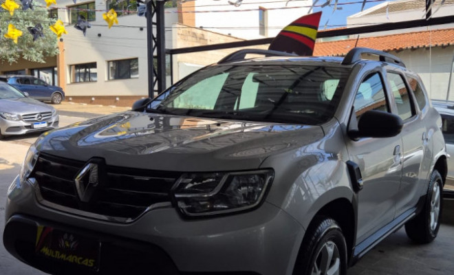 Renault DUSTER Zen 1.6 16V Flex Aut. 2022 Flex-11