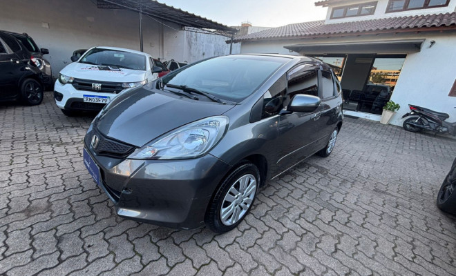 Honda Fit DX 1.4 Flex 16V 5p Mec. 2013 Flex