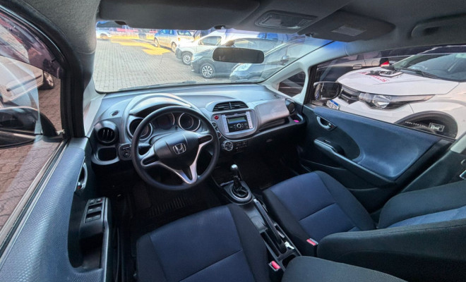 Honda Fit DX 1.4 Flex 16V 5p Mec. 2013 Flex-0