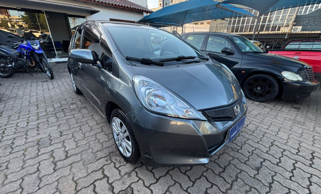 Honda Fit DX 1.4 Flex 16V 5p Mec. 2013 Flex-1
