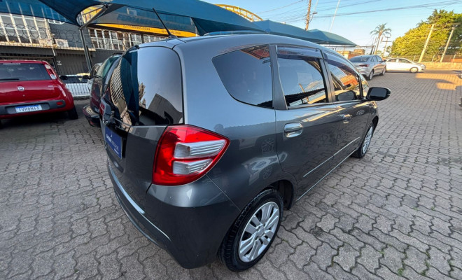 Honda Fit DX 1.4 Flex 16V 5p Mec. 2013 Flex-7