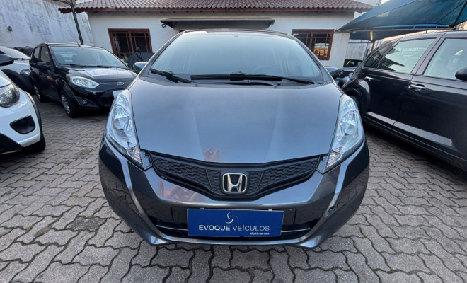 Honda Fit DX 1.4 Flex 16V 5p Mec. 2013 Flex-2