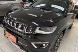 Jeep COMPASS LIMITED 2.0 C/ Teto Aut 2021