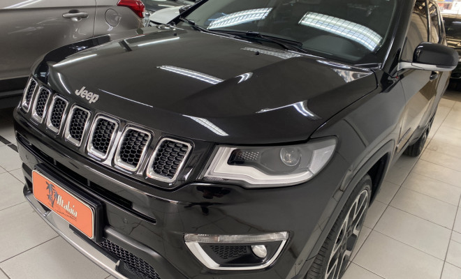Jeep COMPASS LIMITED 2.0 C/ Teto Aut 2021