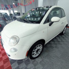 Fiat 500 Cult 1.4 Flex 8V EVO Dualogic 2014 Flex-1
