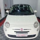 Fiat 500 Cult 1.4 Flex 8V EVO Dualogic 2014 Flex-0