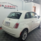 Fiat 500 Cult 1.4 Flex 8V EVO Dualogic 2014 Flex-4