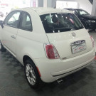 Fiat 500 Cult 1.4 Flex 8V EVO Dualogic 2014 Flex-2
