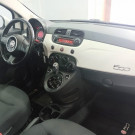 Fiat 500 Cult 1.4 Flex 8V EVO Dualogic 2014 Flex-8
