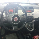 Fiat 500 Cult 1.4 Flex 8V EVO Dualogic 2014 Flex-7