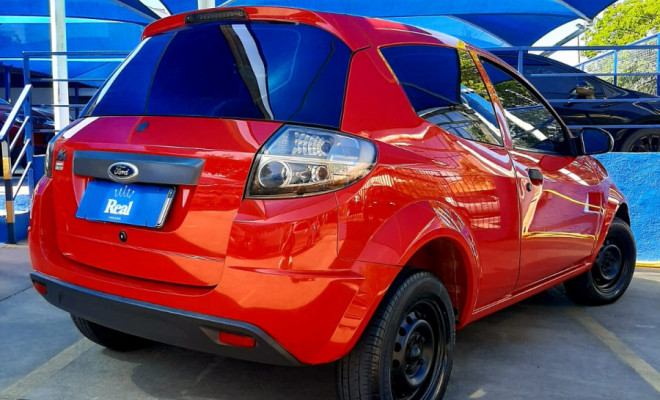 Ford Ka 1.0 8V/1.0 8V ST Flex 3p 2013 Flex-2