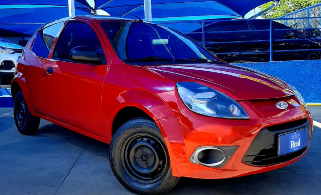 Ford Ka 1.0 8V/1.0 8V ST Flex 3p 2013 Flex-1