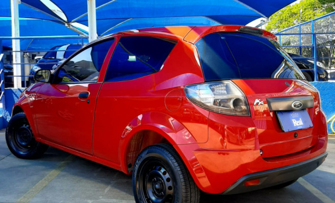 Ford Ka 1.0 8V/1.0 8V ST Flex 3p 2013 Flex-4